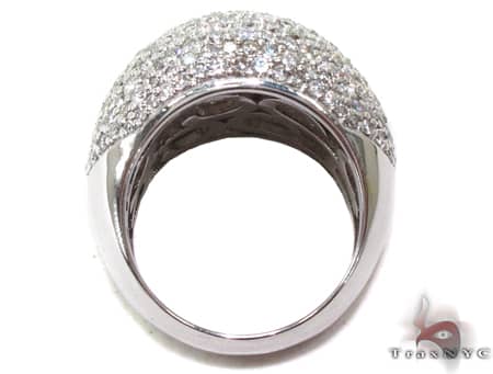 Ladies Diamond Ring 19307 - Image 6