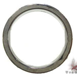 3 Row Black Diamond Ring 19535 - Image 5