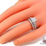 Lady Trax Ring Set 19685 - Image 12