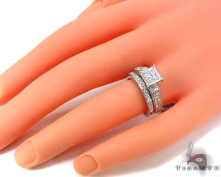 Lady Trax Ring Set 19685 - Image 12