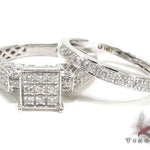 Lady Trax Ring Set 19685 - Image 1