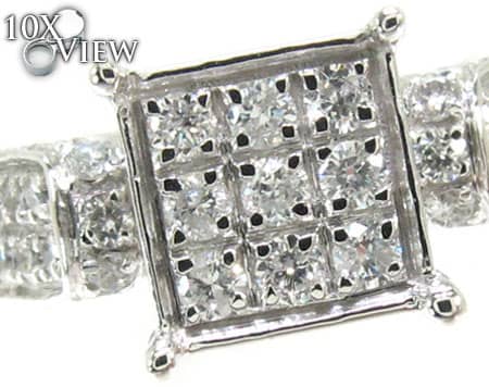 Lady Trax Ring Set 19685 - Image 6