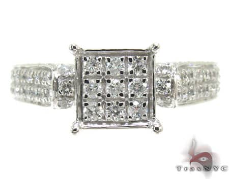 Lady Trax Ring Set 19685 - Image 5