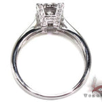 14K White Gold Diamond Ring 19823 - Image 6