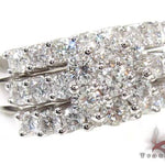 Diamond Ring Set 19861 - Image 2