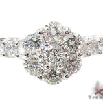 Diamond Ring Set 19861 - Image 5