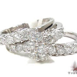 Diamond Ring Set 19861 - Image 1