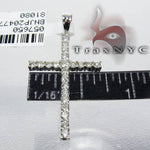 Round Cut Cross Crucifix 3 1998 - Image 4