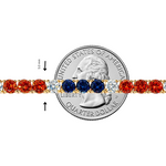 Knicks Legacy Tennis Chain 71484
