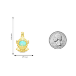 Opal Voyager Pendant 71105