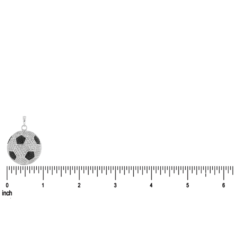 Legacy Football Pendant 71466