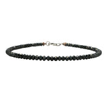 Black Diamond Bead Bracelet 70925 - Image 1