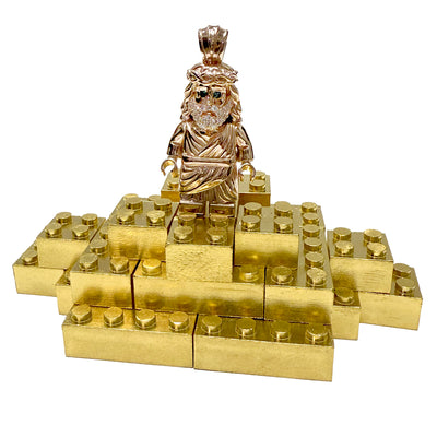 Sermon on the Mount Jesus Brick Set One of One 70908