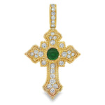 Eternal Hope Cross Pendant 70907