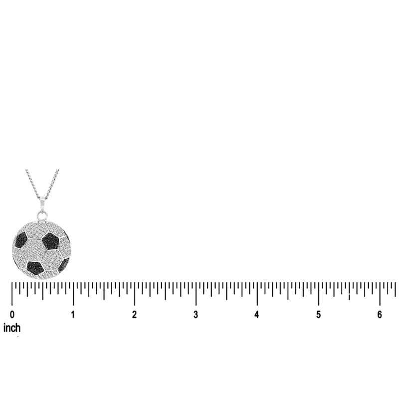 Legacy Football Pendant Set 71467