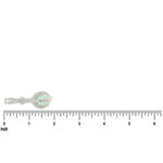 Limited Quantity Free Form Opal Eagle Claw Pendant 71296