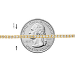 3 Pt Diamond Tennis Bracelet 71703