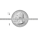 3 Pt Diamond Tennis Bracelet 71704