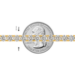 Elite Line Diamond Tennis Bracelet 71659