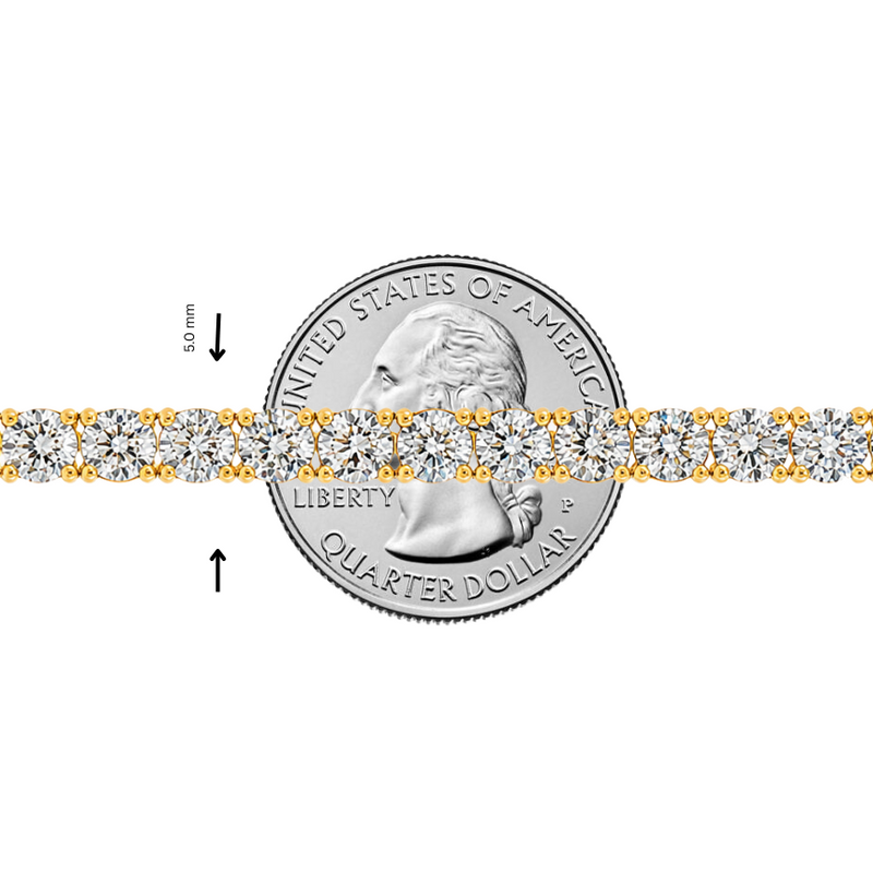 Elite Line Diamond Tennis Bracelet 71659