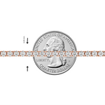 10 Pt Diamond Tennis Bracelet 71688