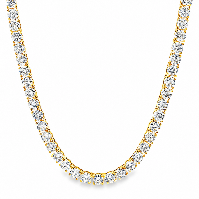 1 Ct Each Diamond Tennis Chain 71718