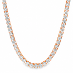 1 Ct Each Diamond Tennis Chain 71718