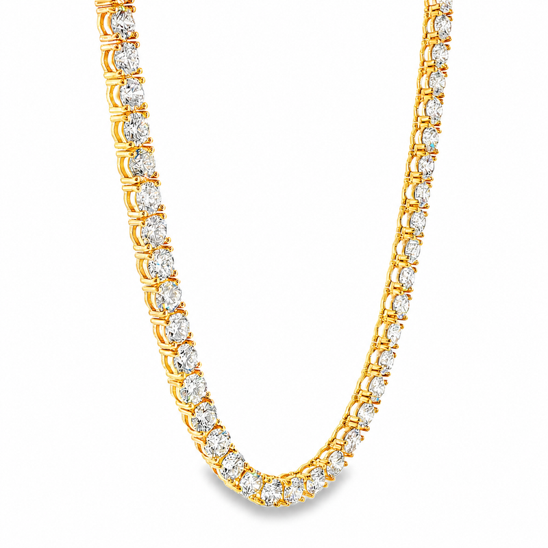 1 Ct Each Diamond Tennis Chain 71718