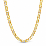 1 Ct Each Diamond Tennis Chain 71718