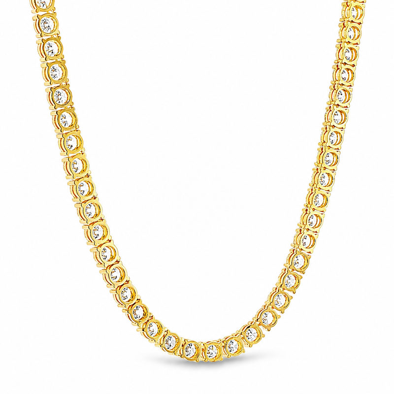 1 Ct Each Diamond Tennis Chain 71718