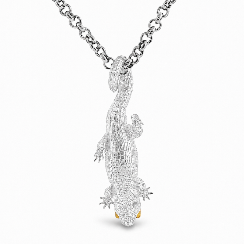 Pure Gold Pamp Gator 71733
