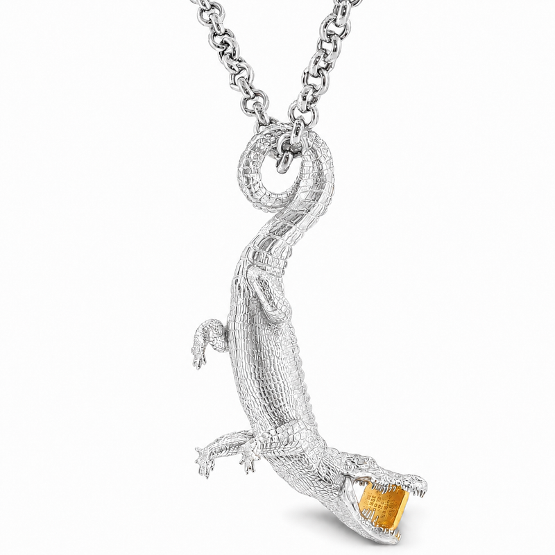 Pure Gold Pamp Gator 71733