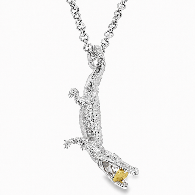 Pure Gold Pamp Gator 71733