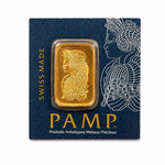 Pure Gold Pamp Gator 71733