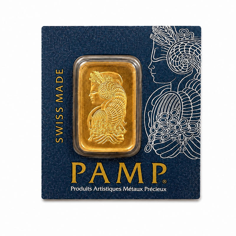 Pure Gold Pamp Gator 71733