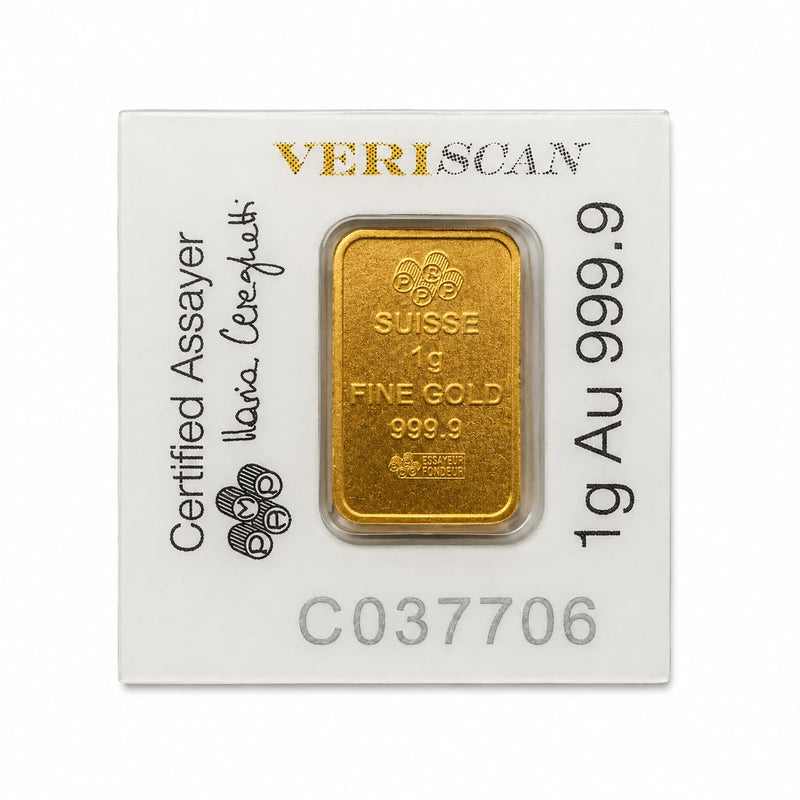 Pure Gold Pamp Gator 71733