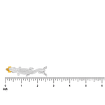 Pure Gold Pamp Gator 71733