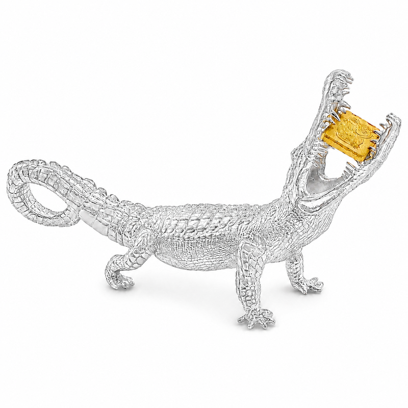 Pure Gold Pamp Gator 71733