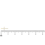 Grace Light Diamond Cross 65153
