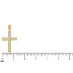 Thunder Cross Crucifix 5715