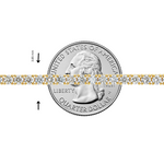 15 Pt Diamond Tennis Bracelet 71693