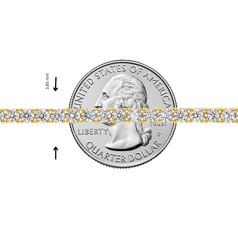 15 Pt Diamond Tennis Bracelet 71693