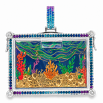 1 of 1 Trax Fish Aquarium Pendant, view 2