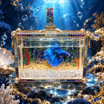 1 of 1 Trax First Aquarium Pendant 71872