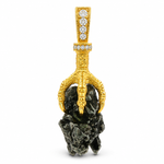 1 of 1 Trax Personal Meteorite Pendant 71724