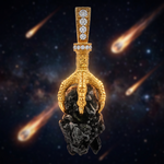 1 of 1 Trax Personal Meteorite Pendant 71724