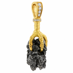 1 of 1 Trax Personal Meteorite Pendant 71724