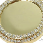 2 Row Diamond Memorial Pendant 66045 - Image 4