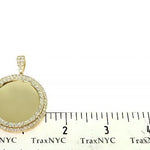 2 Row Diamond Memorial Pendant 66045 - Image 6