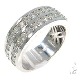 2 Row Diamond Ring 49167 - Image 1